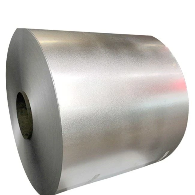 55% Galvalume Steel in Coils