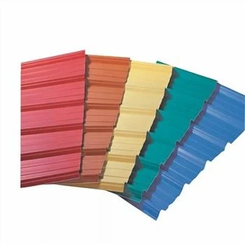 Miotal Bileog Díon Brataithe Dath Corrugated