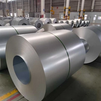 Coil Cruach Galvanized Zero Spangle